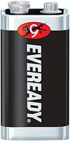 Eveready Super Heavy Duty Battery 9V 1 ea (Pack of 3)
