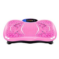 DLJAC 4D Triple Motor Vibration Platform | Powerful | Magnetic Therapy Massage | Bluetooth Speakers | Vibration Oscillation & Micro Vibration Plate