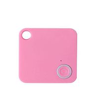 weepo Mini Bluetooth Key Finder Smart Tracker Anti-Lost Theft Alarm Device GPS Tracker for Kids Pet Wallet Key GPS Trackers