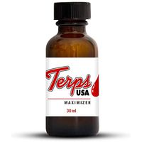 Terps USA Maximizer & Thickener | Terpene-Based Wax Liquifier | High Viscosity & Oil Soluble Wax Solvent Turns Extracts into Liquid (30 ml)