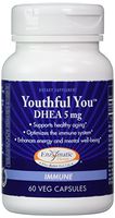 Enzymatic Therapy, Dhea 5mg, 60 Count