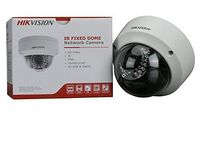Hikvision 3MP DS-2CD2132F-IS 2.8mm POE Vandal-proof Network Dome Camera H264 IP66 Outdoor Security Surveillance Camera ONVIF English Version