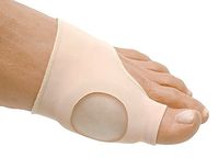 Comfort Gel Skin Bunion Relief, Thin Dress - Large/X-large