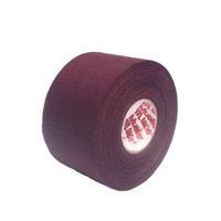 Mixed Colors Bulk Prewrap for Athletic Tape - 1 Roll, Maroon