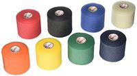 Mueller Rainbow Pack of Sports Pre-Wrap (8 colors!),30 Yards,Primary