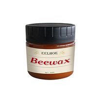 NWQEWDG Wood Wax Shiny Beeswax Polish for Wood & Furniture Wood Cleaner and Polish Wipe Sand Board Cream (100ml)