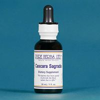 Cascara Sagrada - 1 OZ