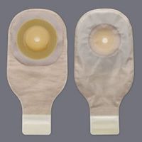 HOLLISTER Colostomy Pouch Premier One-Piece System 12" Length 1-1/2" Stoma Drainable (#8528, Sold Per Box)