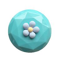 Mini Travel Simple Contact Lens Case Box,Without Correction (T2)