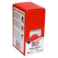 DayMark IT113401 First Aid Antibiotic Ointment - 10 / BX