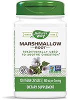 Nature's Way Marshmallow Root 480mg 100 caps (Pack of 3)
