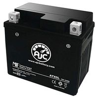 Apex Battery APX5L-BS Powersports Replacement Battery - This is an AJC Brand Replacement