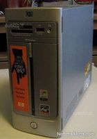 HP Pavilion Slimline Desktop PC - AMD E1-2500 / 4GB Memory / 500GB Hard Drive / DVD±RW/CD-RW / Windows 8.1 64-bit