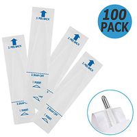 100PCS Thermometer Probe Covers,Disposable Sleeves for Digital Thermometers(Not Include Thermometer)