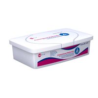 Dynarex Personal Cleansing Adult Washcloth, 9 x 13 in, Tub/64