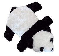 Weighted Lap Blanket Pad for Kids by SENSORY4U – Panda Bear 4 lbs Weighted Blanket - Washable - Perfect for Sensory Disorders Such as Autism, ADHD, Anxiety, Stress and Poor Concentration