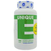 Unique E Mixed Tocopherols Concentrate Softgels 180 Softgels