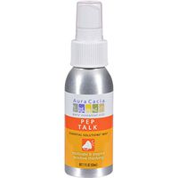 Aura Cacia Mist Pep Talk 2 Fluid Ounce (Pack of 5)
