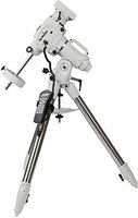 EQ6-R - Fully Computerized GoTo German Equatorial Telescope Mount - Belt-Driven, Motorized, Computerized Hand Controller with 42,900+ Celestial Object Database - Astrophotography EQ Mount