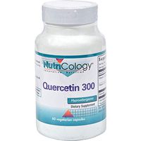 NutriCology Quercetin 300 - 60 Capsules