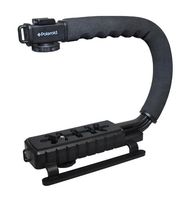 Polaroid Sure-GRIP Professional Camera / Camcorder Action Stabilizing Handle Mount For The Canon Digital EOS Rebel Digital SLR Cameras