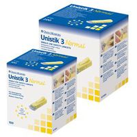 Lancets Unistik III 23 gauge 200 ct - Owen Mumford AT1004