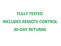 Admiral JSJ20453 VCR 4 Head Video Cassette Recorder Player