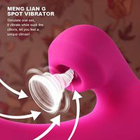 Geloo Cordless Wand Massager 10 Vibrating Modes, Handheld Personal Body Back Neck Shoulder Massager USB Rechargeable Waterproof