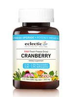 Eclectic Cranberry 300 Mg Cog FDUV Glass, Blue, 120 Count