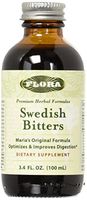 Flora Swedish Bitters, 3.4 Fluid Ounces