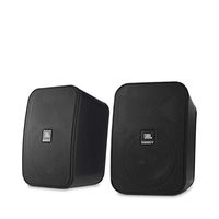 JBL Control X 5.25" Indoor/Outdoor Speaker - Pair (Black)