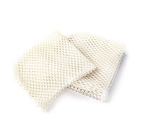 6 pcs, Cotton Net Dish Cloths 15x15 in (6 pcs / 15 x 15 in)