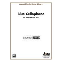 Blue Cellophane