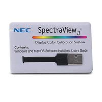SpectraView II Software Kit