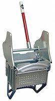 Mop Wringer, 24 oz. to 36 oz., Silver