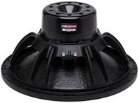 B&C 15SW115-8  15-Inch Neodymium Subwoofer Speaker Driver
