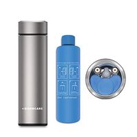 Dison Care Insulin Cooler Travel Case Insulin Cooling Case keep cooling 30 hours,Silver