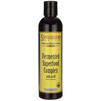 Swanson Fermented Superfood Complex with preb 8 fl Ounce (237 ml) Liquid