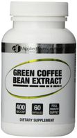 Applied Nutriceuticlas Green Coffee Bean Extract Capsules, 400 mg, 60 Count