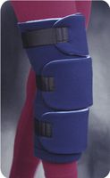 B-Cool Arthroscopic Knee Cold Pack Wrap - Universal, Universal w/ B-Cool 2.0 Gel Packs (2)