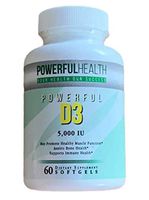 Powerful D3 5000 IU