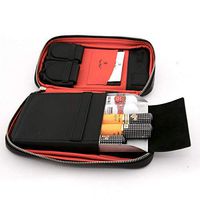 Luxury Genuine Leather Cigar CASE