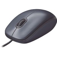 LOGITECH 910-001601 M100 BLACK USB MOUSE