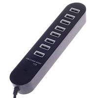 LLUNC 8 Ports USB 2.0 Hub