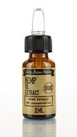 Premium Hemp Oil Extract Drops:: Anti-Anxiety, Reduces Pain, Aches (500mg (5%))