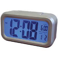 Westclox Smart Backlight Alarm Clock "Product Type: Clocks/Clock Radios"