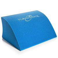 BARIATRIC 600LB Case of 5 - Bed Sore Sleep Wedge Pillow – Patented Contour Air Flow Curve Minimizes Skin Contact to help prevent pressure ulcers. Non-Slip pressure sore cushion promotes secure comfort