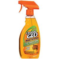 Orange Glo Wood Furniture 2-in-1 Cleaner & Polish, 16 ounces (6)