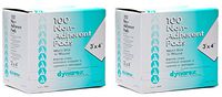 Gauze Pads Non ADHERING 3 X 4" 100/BOX" (2)