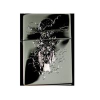 Lighter - Midnight Rider High Polish Chrome - Star Int. Inc Brand